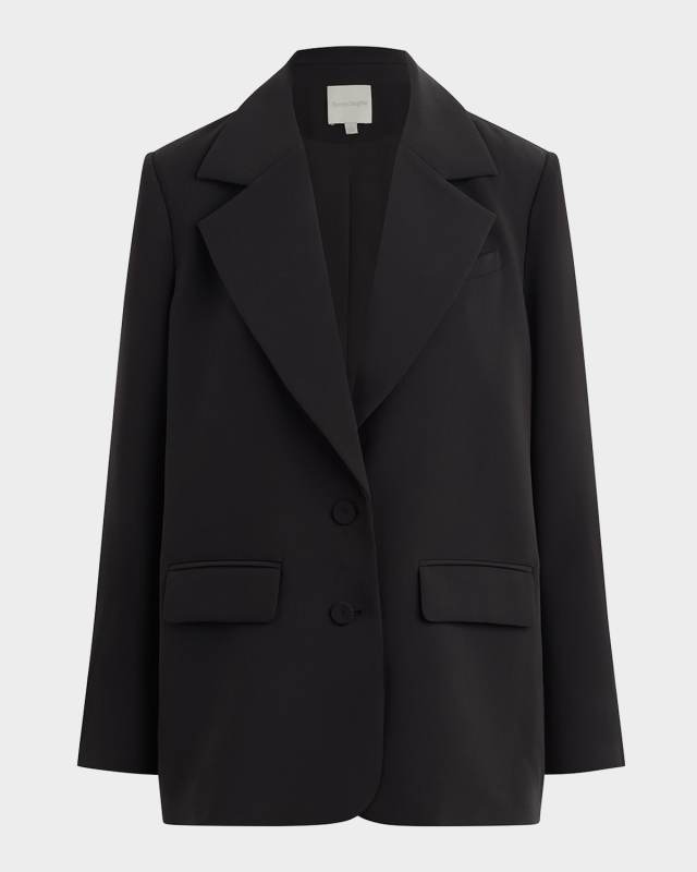 The Favorite Oversized Blazer